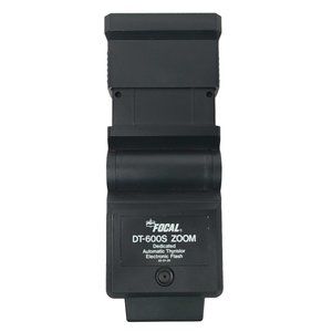 Focal DT-600S Zoom Dedicated Automatic Thyristor Electronic Flash PARTS ONLY